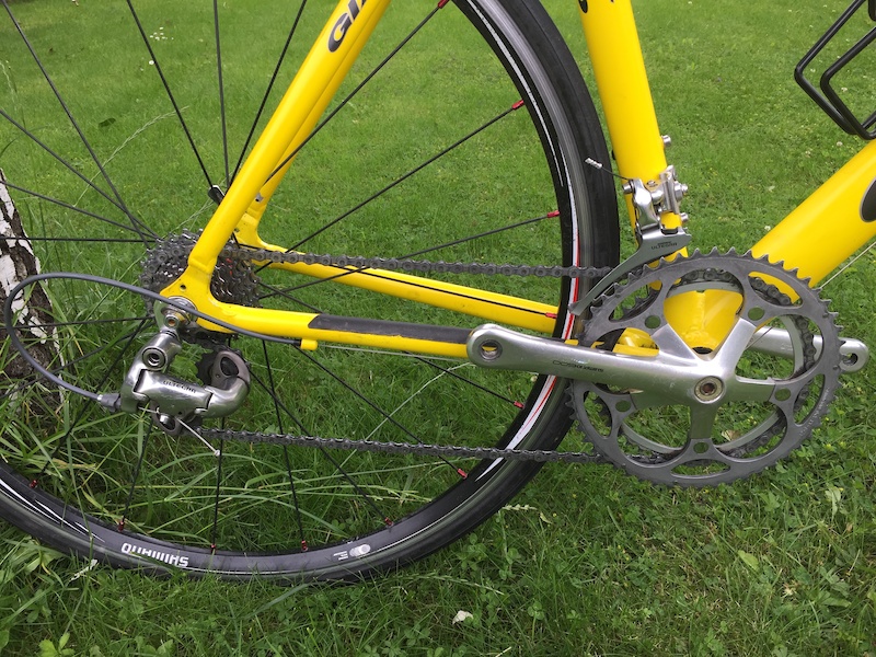 1997 Giant OCR Team ONCE Retro Road 