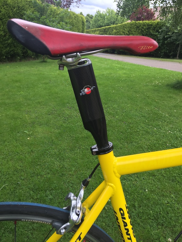 1997 Giant OCR Team ONCE Retro Road 