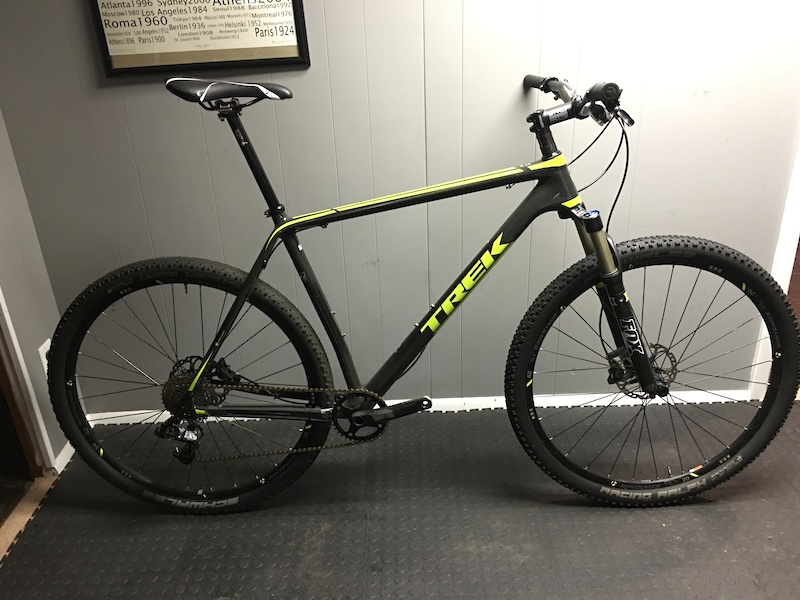 Trek superfly 9.6 carbon 2024 2015