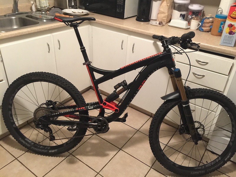 2016 diamondback mission pro