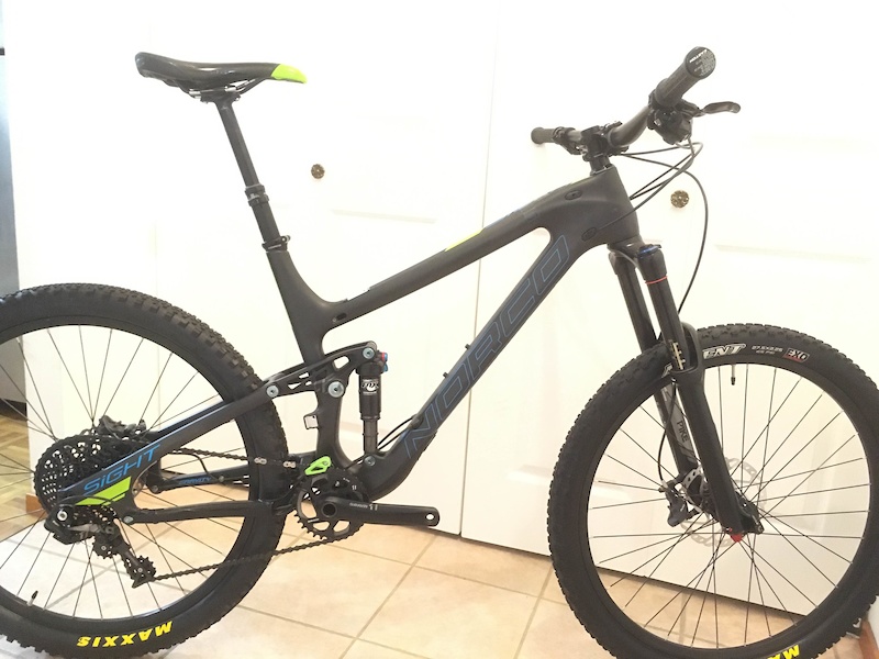 2016 norco sight carbon