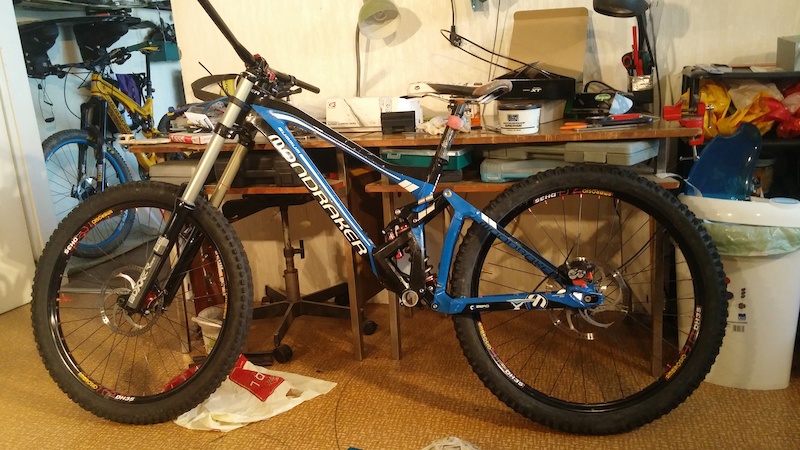 mondraker summum 2013