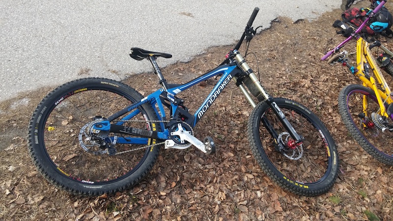 mondraker summum geometry