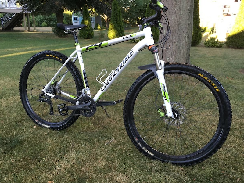 cannondale trail 4 mountain bike