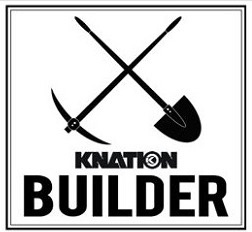 Proud to be part of the Knolly Nation Builder program. Looking forward to a long term work relationship with the great guys at Knolly. Thanks for the program and sponsoring trailbuilders!