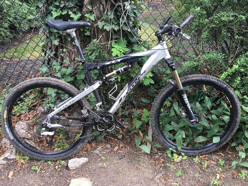 2004 jamis dakar sport