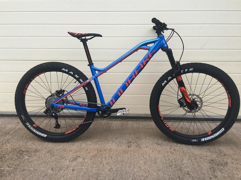 mondraker vantage frame