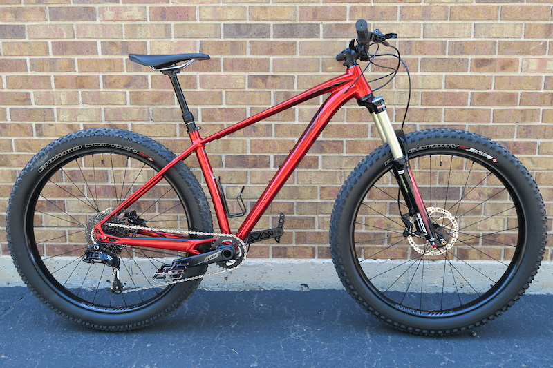 2016 Specialized Fuse Comp 6Fattie M For Sale