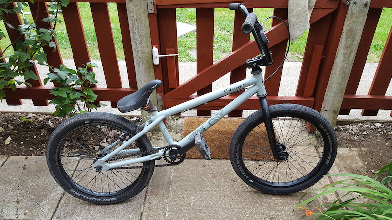 2003 GT Interceptor BMX For Sale