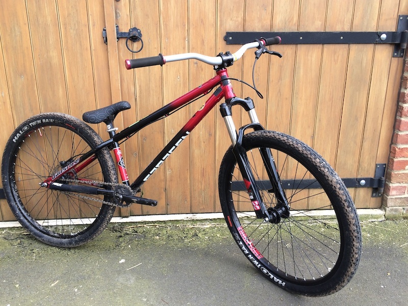 saracen amplitude cr2 2018