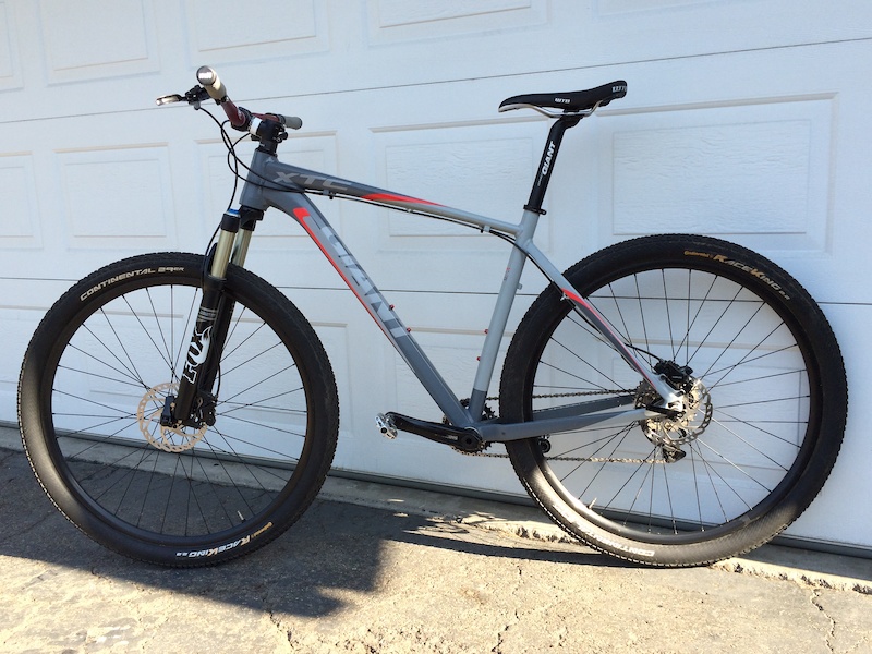 2014 giant xtc