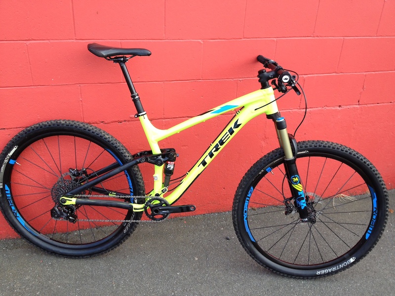 2016 trek fuel ex 9 29