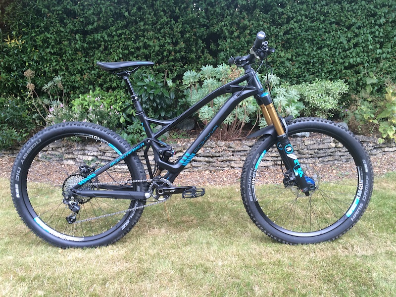 mondraker foxy xr 2015