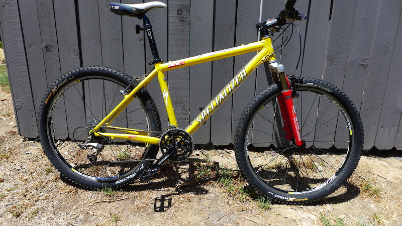 2000 specialized best sale stumpjumper m2