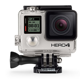 2016 GoPro Hero 4 Black