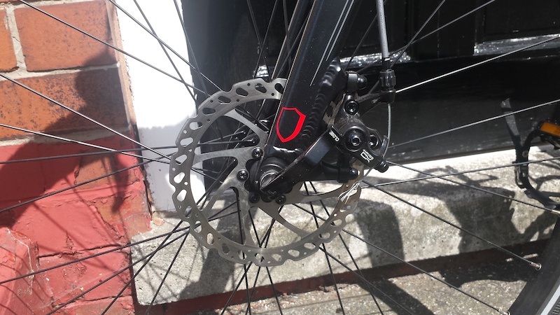 2016 Norco Threshold Sora Cyclocross 