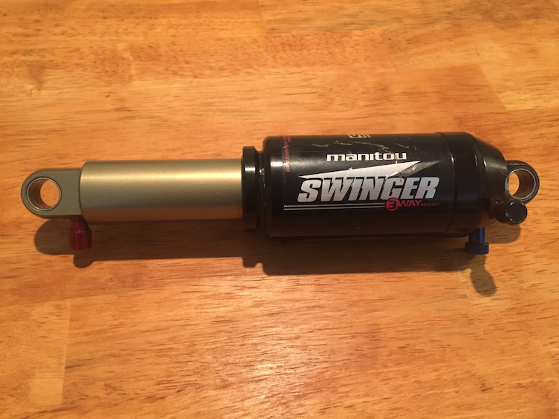 Manitou Swinger 3way For Sale