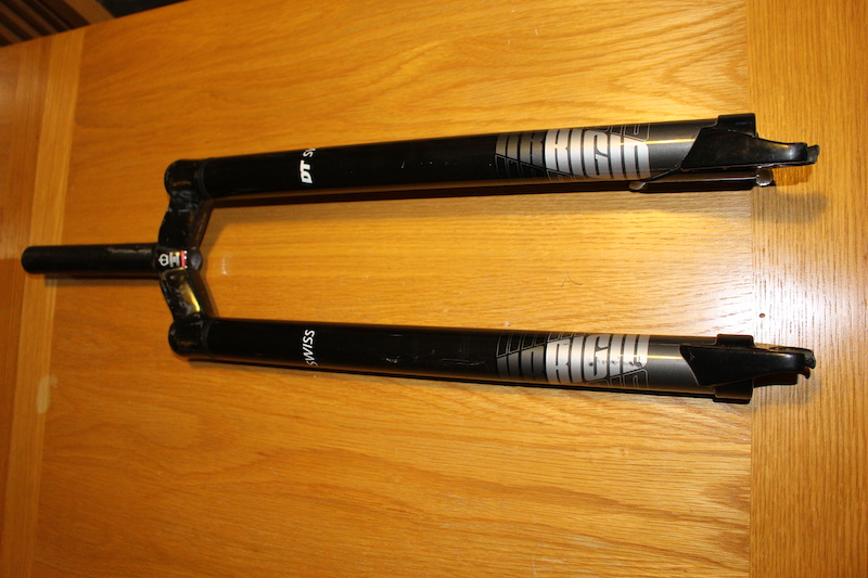 dt swiss rigid fork