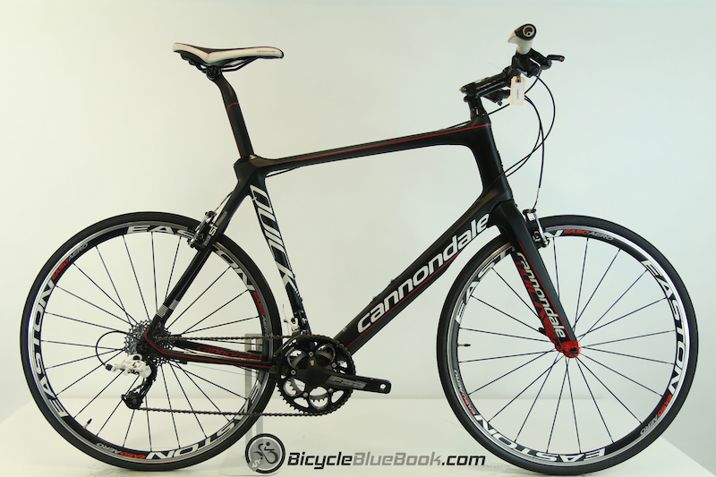 cannondale quick carbon 1