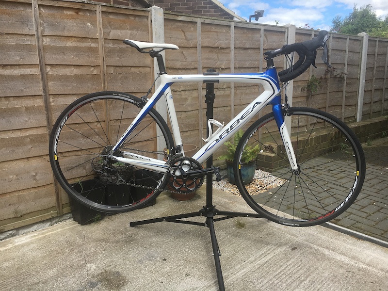 orbea carbon fully