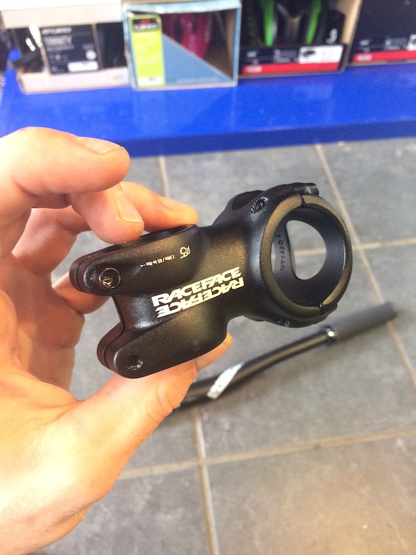 2016 race face stem For Sale