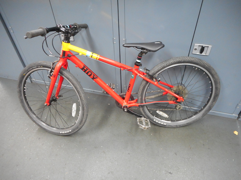 24 bicycle for sale