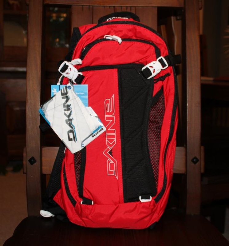 0 Dakine Drafter Backpack - Brand New (2 colors)