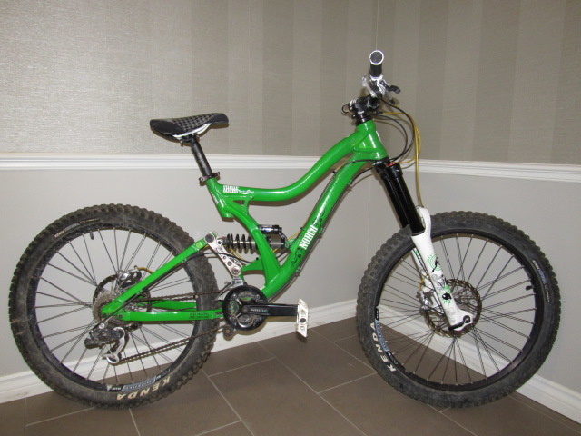 2008 norco shore