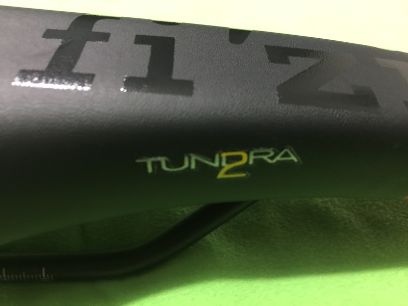 2014 Fizik Tundra 2 Mag Saddle