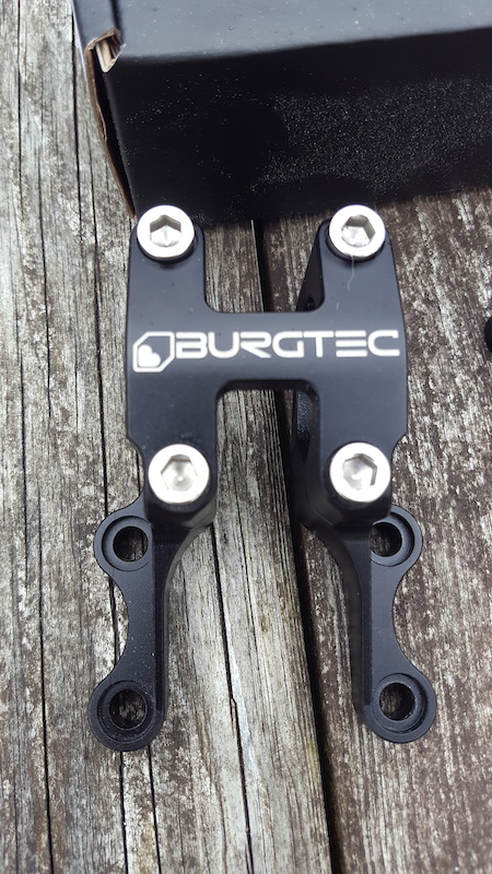 2016 Bergtec Direct mount + Spacer