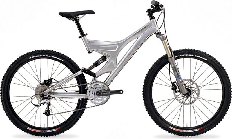 specialized enduro elite 2006