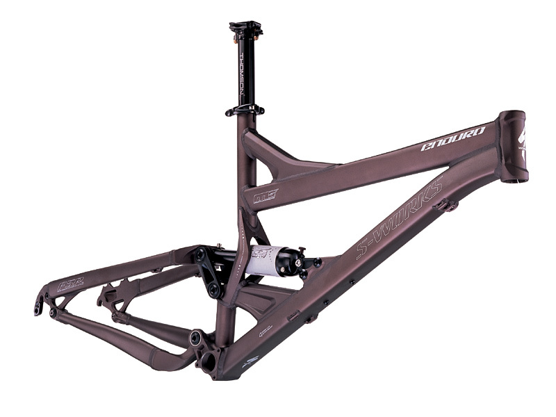 specialised enduro frame