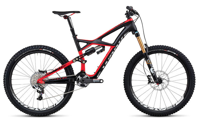 The Evolution of the Specialized Enduro