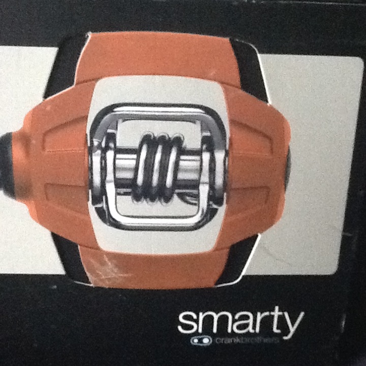 0 Crank Bros Smarty Pedals BRAND NEW!