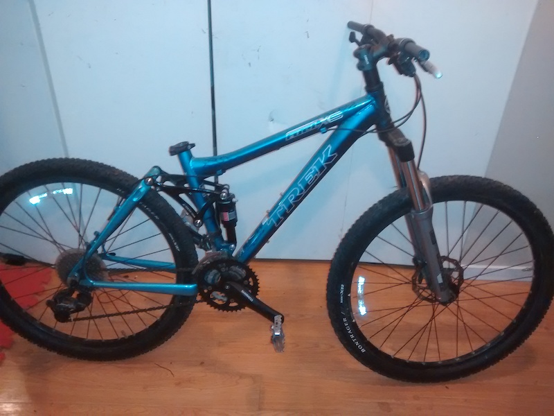 trek fuel x5