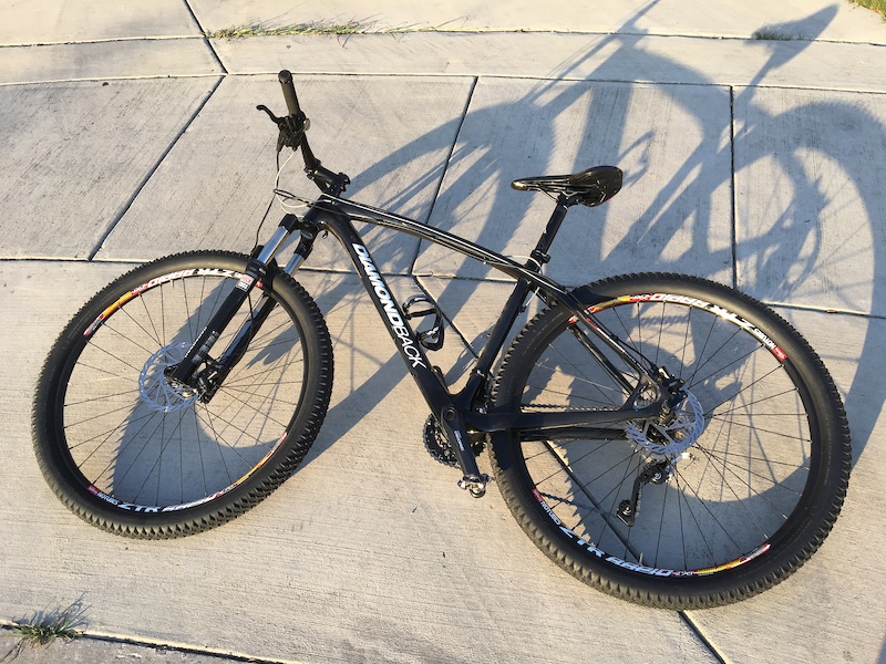 2014 diamondback overdrive 29er