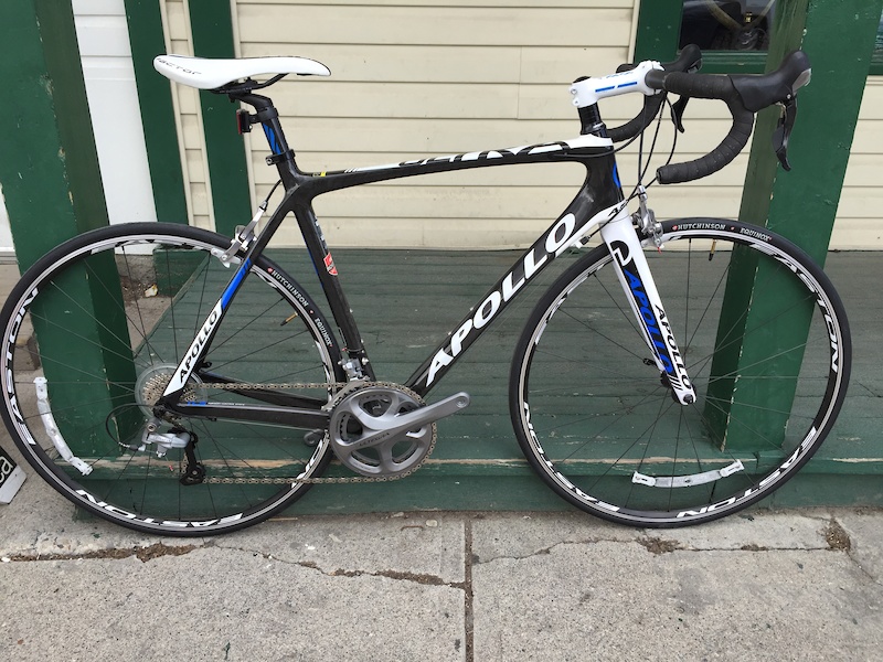 apollo fusion road bike