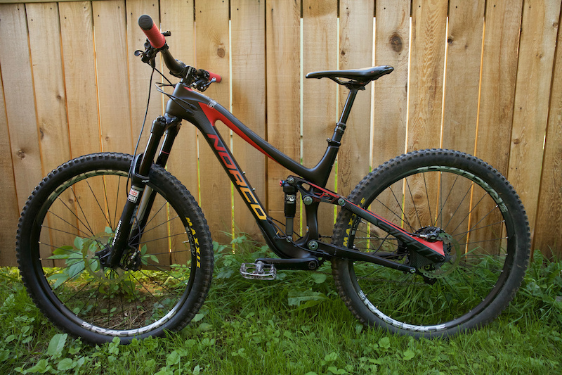 2014 norco sight carbon