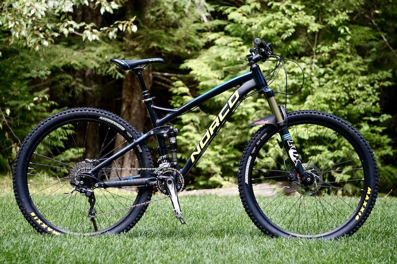 norco fluid 9.2 2015