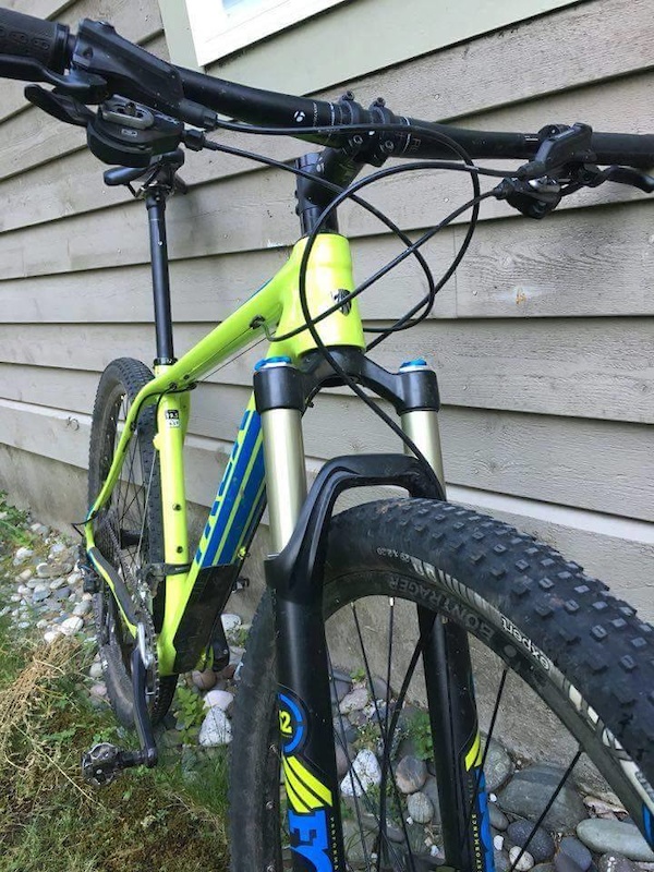 2016 Trek Superfly 9.7 For Sale