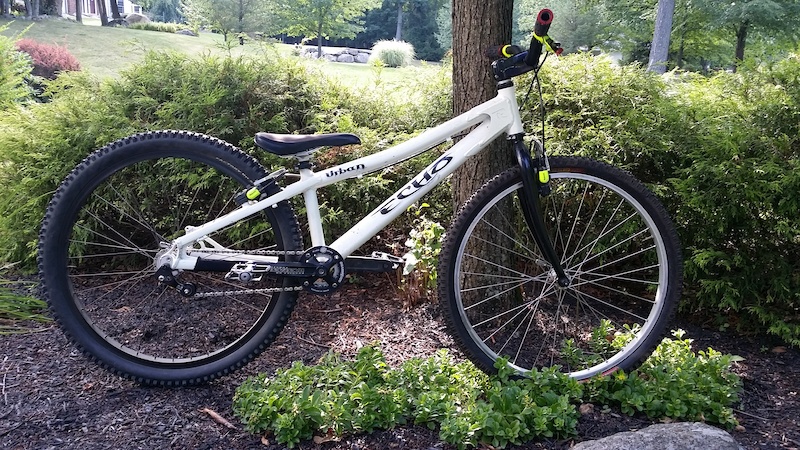 Echo 26 best sale trials bike