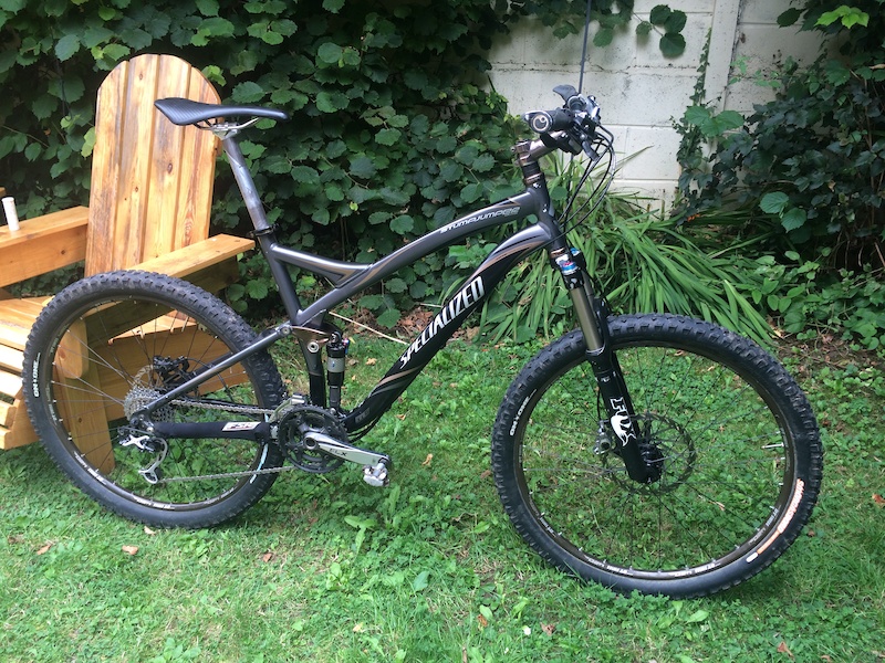 2008 store stumpjumper elite