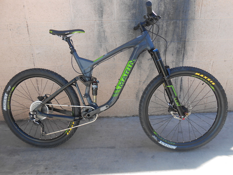 2016 marin attack trail pro