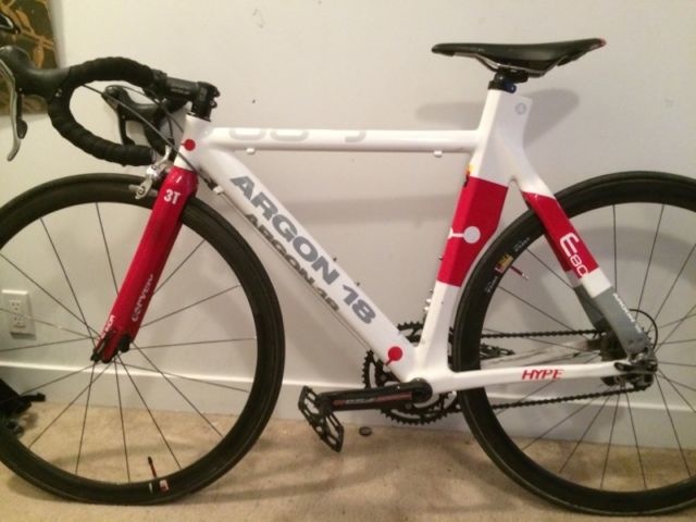 Argon 18 clearance e80 for sale