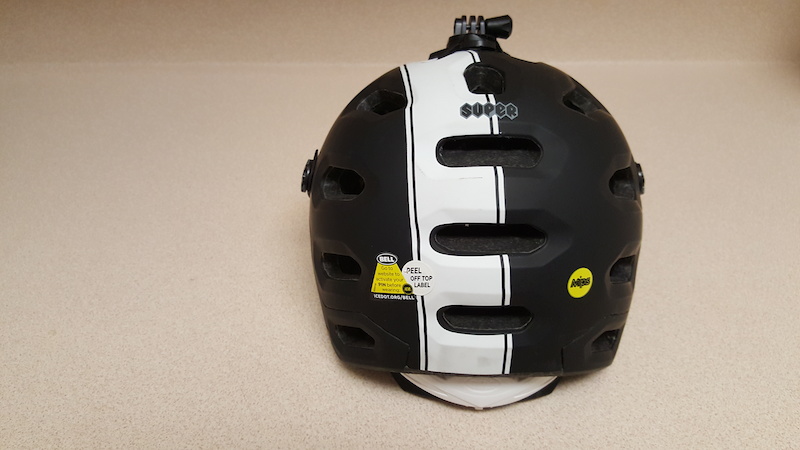 2016 Bell Super 2r Helmet (Small)