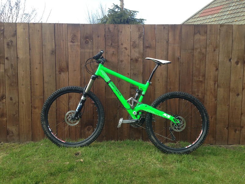 commencal meta 5.5 2011