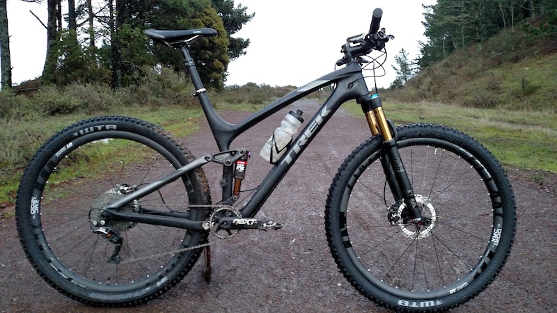 2016 trek fuel ex 9 29
