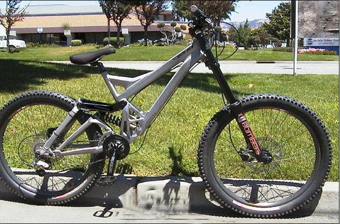 specialized demo 2005