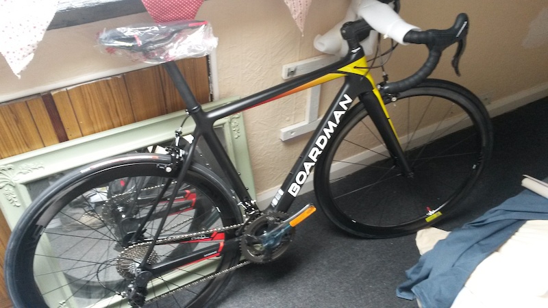 2016 Boardman Slr Endurance Signature 54cm For Sale