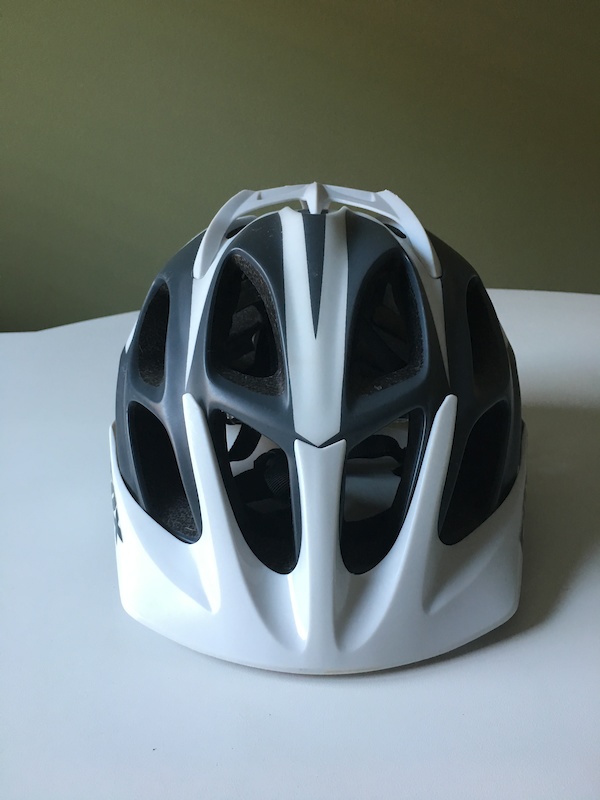 2011 Fox Racing Flux Bicycle Helmet